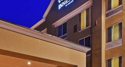 Country Inn and Suites By Carlson Oklahoma City Airport