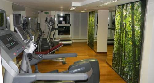 Courtyard by Marriott Rome Central Park