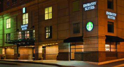 Embassy Suites Baltimore Inner Harbor