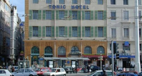 Grand Tonic Hotel Marseille