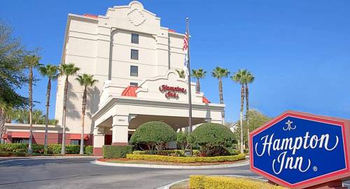 Hampton Inn Orlando-Convention Center International Drive Area