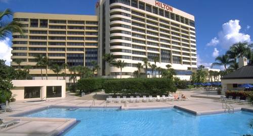 Hilton Miami Airport