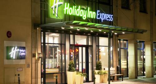 Holiday Inn Express Berlin City Centre