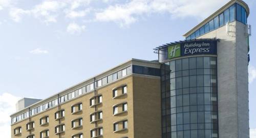 Holiday Inn Express London Greenwich