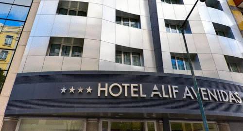 Hotel Alif Avenidas