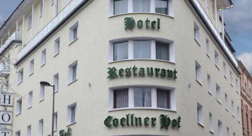 Hotel Coellner Hof