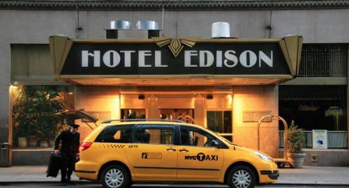 Hotel Edison