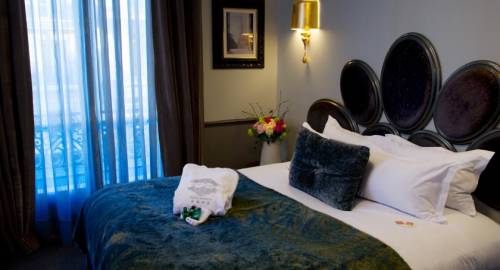 Hotel Lumen Paris Louvre