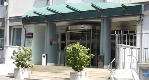 Hotel Mercure Roma Corso Trieste