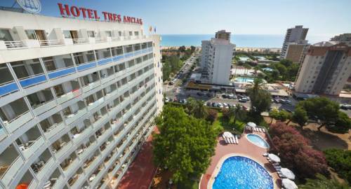 Hotel Tres Anclas