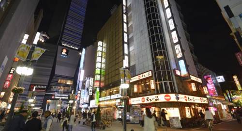 Hotel Vintage Shinjuku