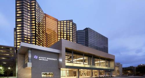 Hyatt Regency New Orleans