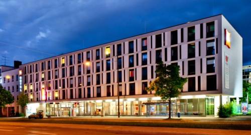 Ibis Hotel Muenchen City West