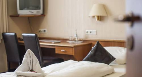 Nichtraucher-Hotel Antares Düsseldorf