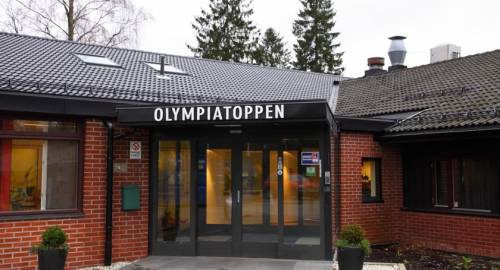 Olympiatoppen Sportshotel - Scandic Partner