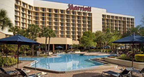 Orlando Airport Marriott Lakeside