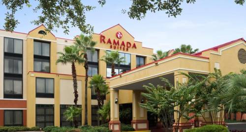 Ramada Suites Orlando Airport