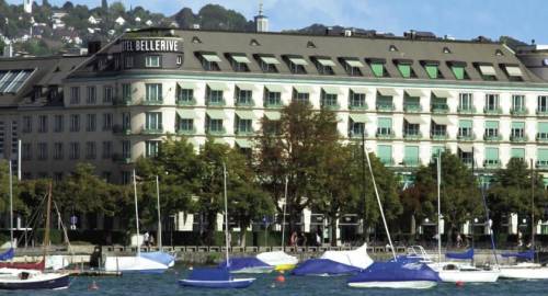 Steigenberger Hotel Bellerive au Lac