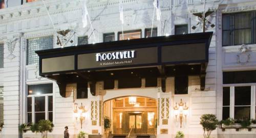 The Roosevelt Hotel New Orleans - Waldorf Astoria Hotels & Resorts