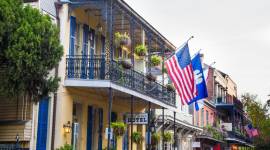 Andrew Jackson Hotel French Quarter