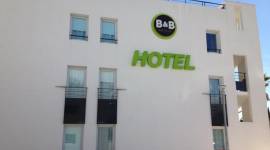 B&B Hôtel Cannes La Bocca Plage