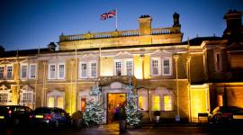 Best Western Chilworth Manor Hotel