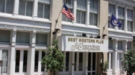 Best Western Plus St. Christopher Hotel