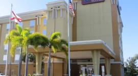 Comfort Suites Orlando Airport