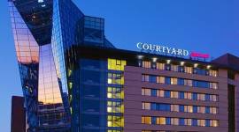 Courtyard by Marriott Irkutsk City Center Hotel