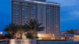 Crowne Plaza Hotel Downtown