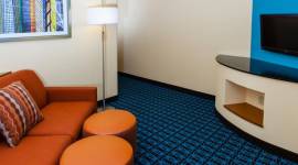 Fairfield Inn & Suites Dallas Market Center