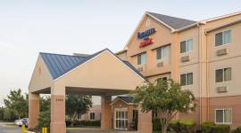 Fairfield Inn & Suites Houston Westchase