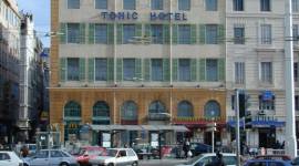 Grand Tonic Hotel Marseille