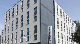 Hampton by Hilton Frankfurt City Centre Messe