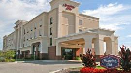 Hampton Inn Indianapolis Northwest - Park 100