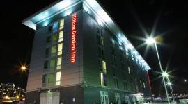 Hilton Garden Inn Glasgow City Centre