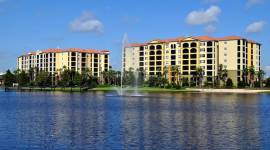 Hilton Grand Vacations Tuscany Suites on International Drive