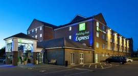 Holiday Inn Express Newcastle Metro Centre