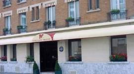 Hotel Paris Villette