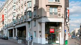 Ibis Gare du Nord Chateau Landon