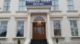 Leigham Court Hotel