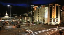 Liverpool Marriott Hotel City Centre