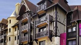 Mercure Deauville Centre