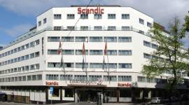 Scandic Edderkoppen