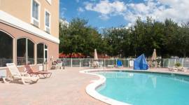 Sleep Inn & Suites Orlando Airport