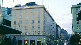 Thon Hotel Bristol, Bergen