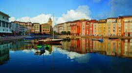 Universal's Loews Portofino Bay Hotel