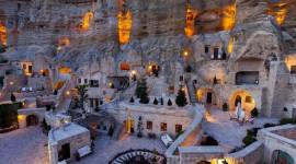 Yunak Evleri Cappadocia