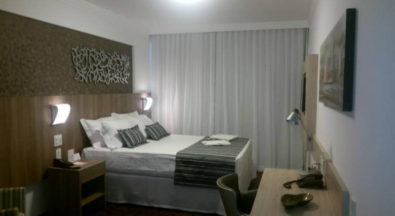 Allia Gran Hotel Pampulha Suites