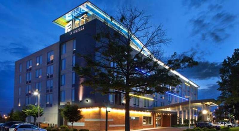 Aloft Philadelphia Airport